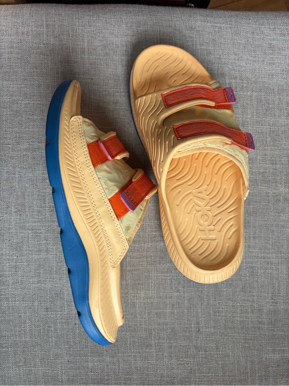HOKA Ora Luxe Unisex Slider